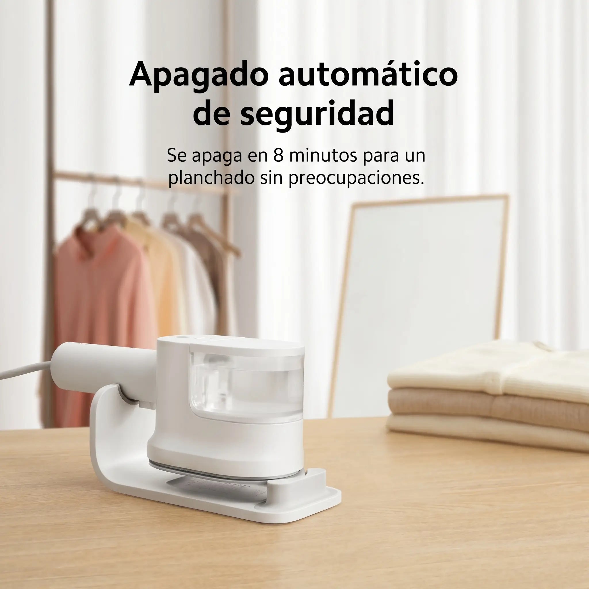 Xiaomi Handheld Steam Iron - plancha a vapor portátil vertical