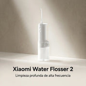 Xiaomi Water Flosser 2 - irrigador dental portátil con presión ajustable