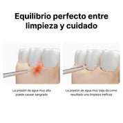 Xiaomi Water Flosser 2 - irrigador dental portátil con presión ajustable