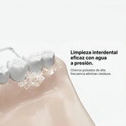 Xiaomi Water Flosser 2 - irrigador dental portátil con presión ajustable