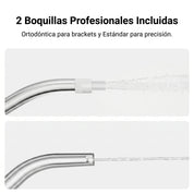 Xiaomi Water Flosser 2 - irrigador dental portátil con presión ajustable