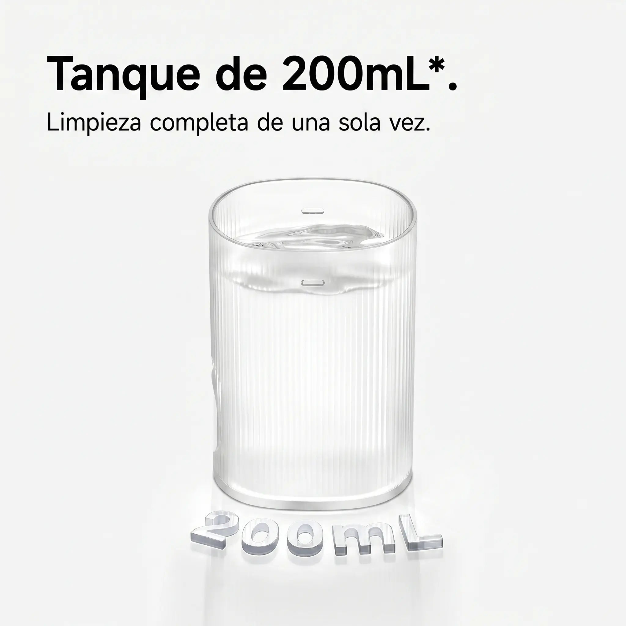 Xiaomi Water Flosser 2 - irrigador dental portátil con presión ajustable