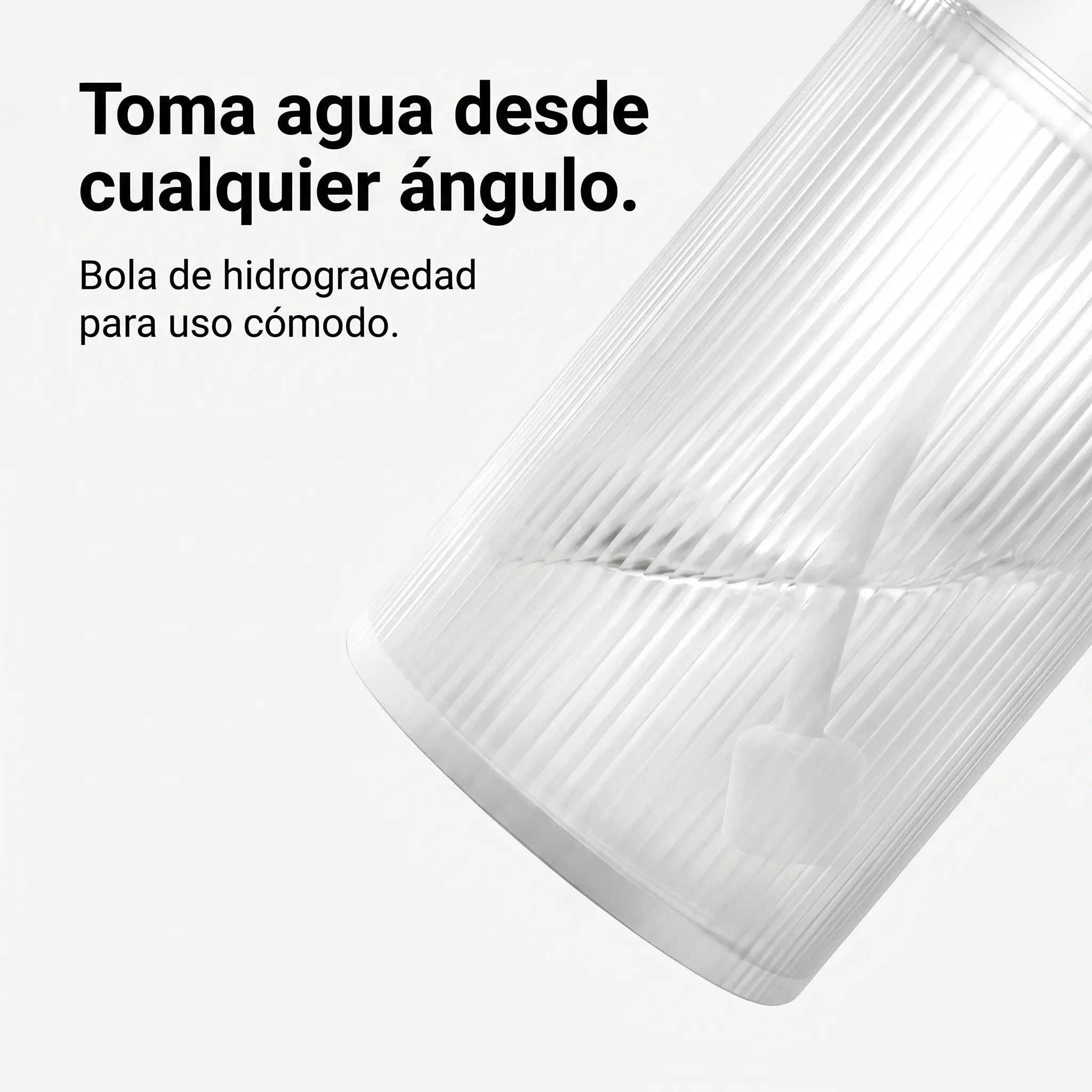 Xiaomi Water Flosser 2 - irrigador dental portátil con presión ajustable