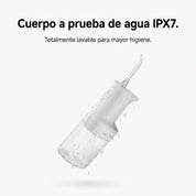 Xiaomi Water Flosser 2 - irrigador dental portátil con presión ajustable