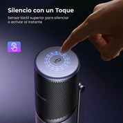 UGREEN micrófono USB para streaming y gaming con RGB CM769