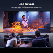 UGREEN splitter HDMI 1x4 4K 60Hz para duplicar señal en 4 pantallas