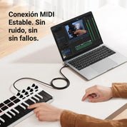 UGREEN cable USB-A a USB-B 2M para impresora y datos