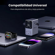 UGREEN power bank 48000mAh 300W PD para laptops y múltiples dispositivos