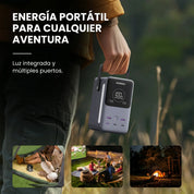 UGREEN power bank 48000mAh 300W PD para laptops y múltiples dispositivos