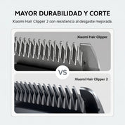 Xiaomi Hair Clipper 2 - Máquina de corte para cabello