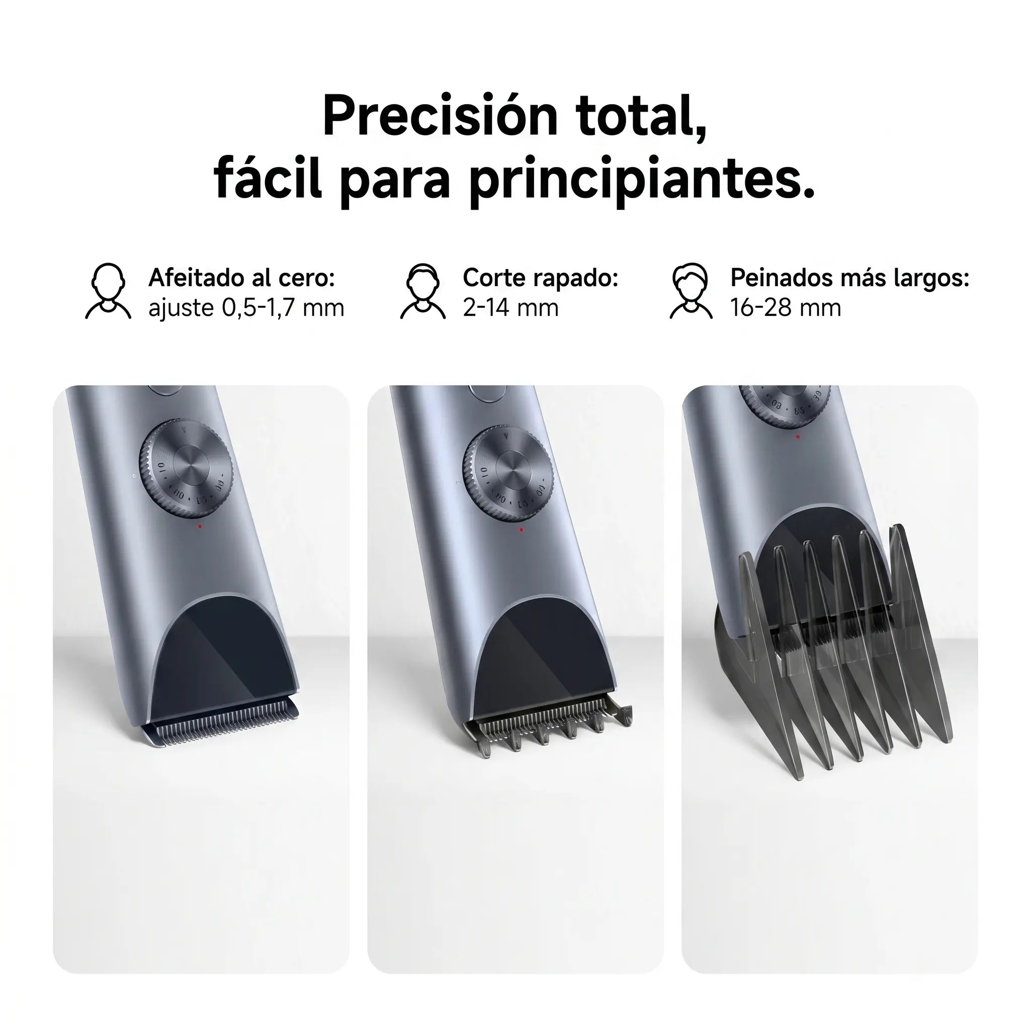 Xiaomi Hair Clipper 2 - Máquina de corte para cabello