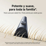 Xiaomi Hair Clipper 2 - Máquina de corte para cabello