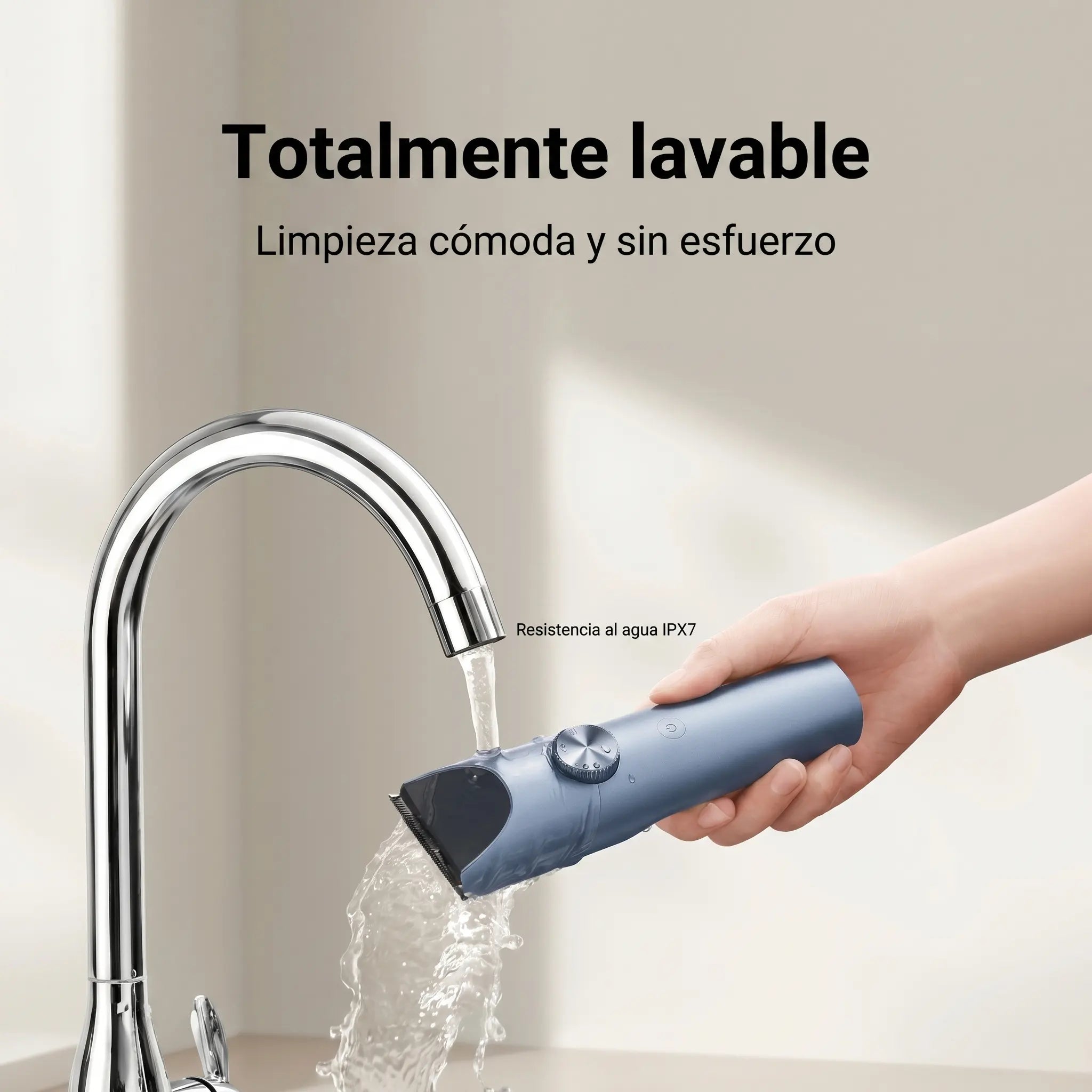 Xiaomi Hair Clipper 2 - Máquina de corte para cabello