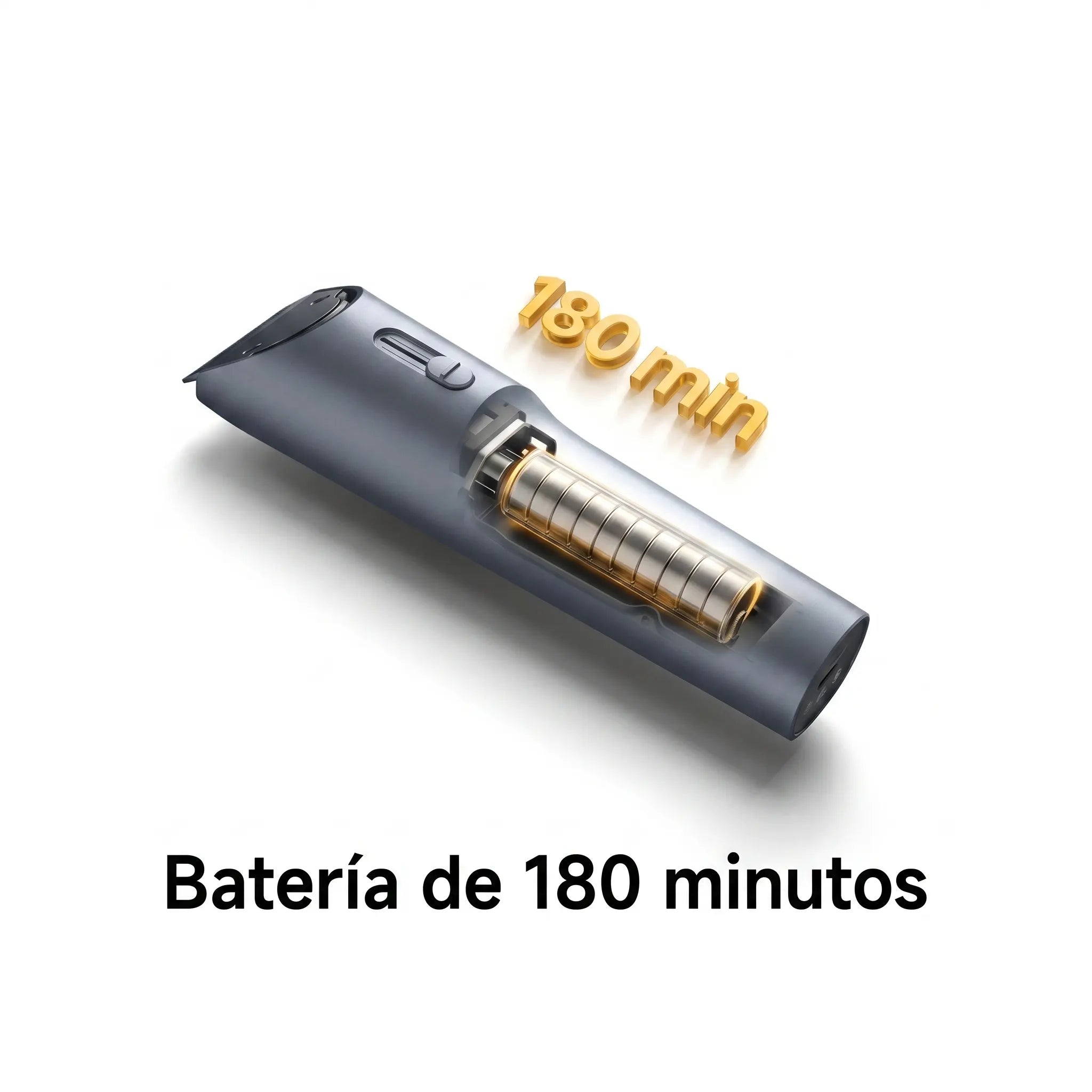 Xiaomi Hair Clipper 2 - Máquina de corte para cabello
