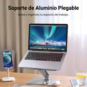 Soporte Ajustable Para Laptop De 12 A 17 Ugreen 40291