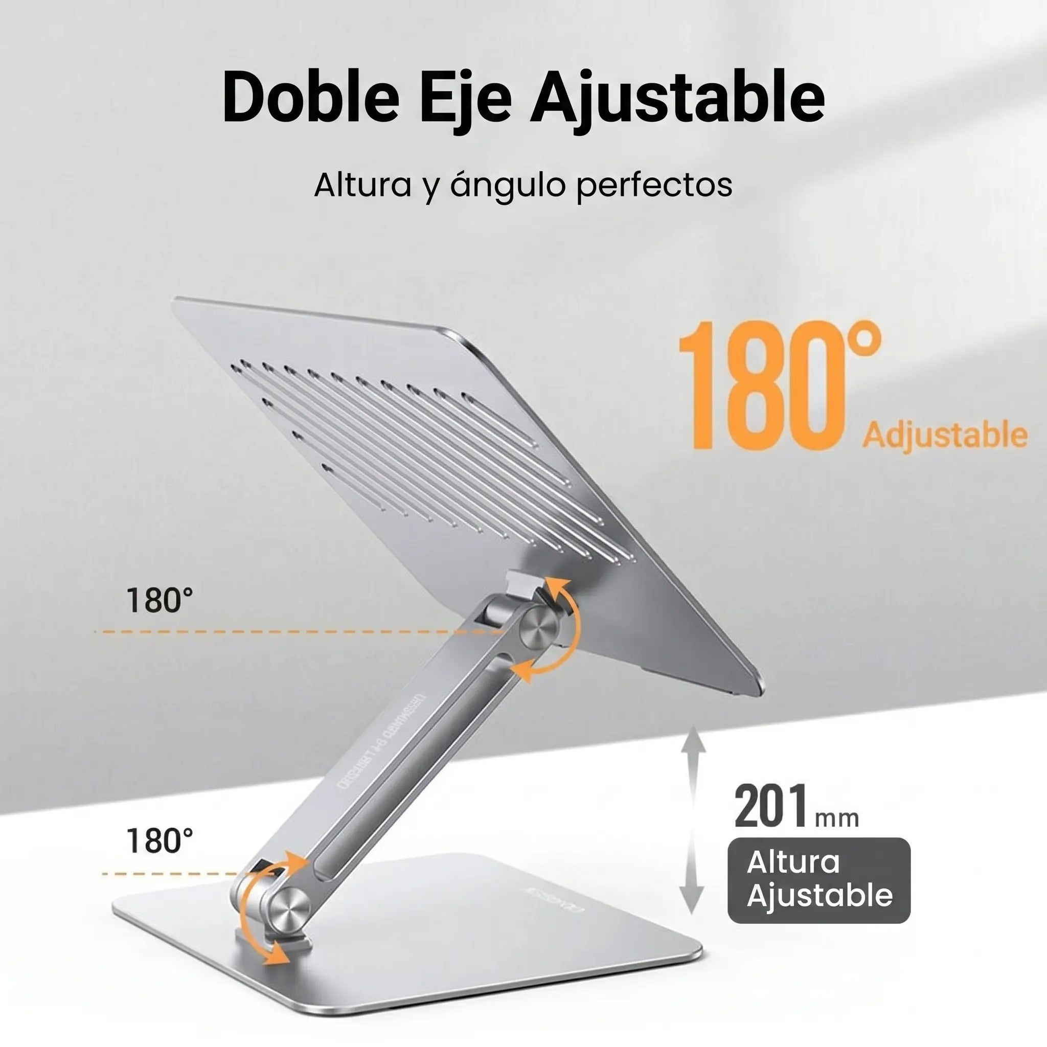 Soporte Ajustable Para Laptop De 12 A 17 Ugreen 40291