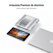 Soporte Ajustable Para Laptop De 12 A 17 Ugreen 40291