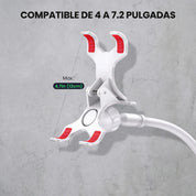 Soporte Multifuncion Ugreen para Telefono LP113 30488 Blanco