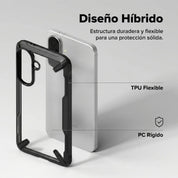 Case Ringke Fusion X Galaxy A57
