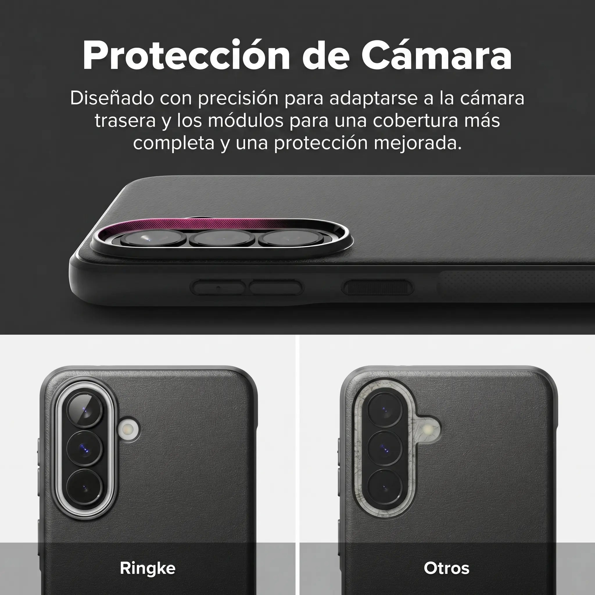 Case Ringke Onyx Galaxy A57