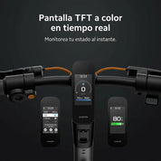 Xiaomi Electric Scooter 6 Max - scooter 1000W hasta 60km suspensión dual
