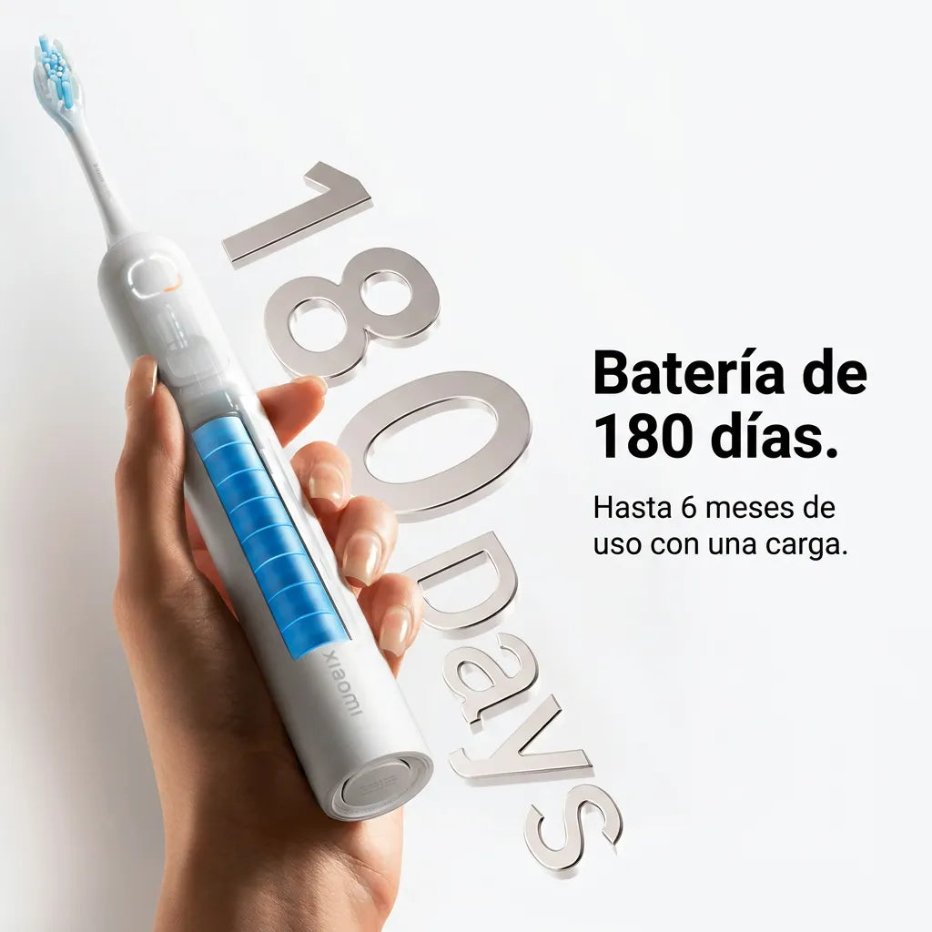 Xiaomi Oscillation Electric Toothbrush - cepillo eléctrico oscilante