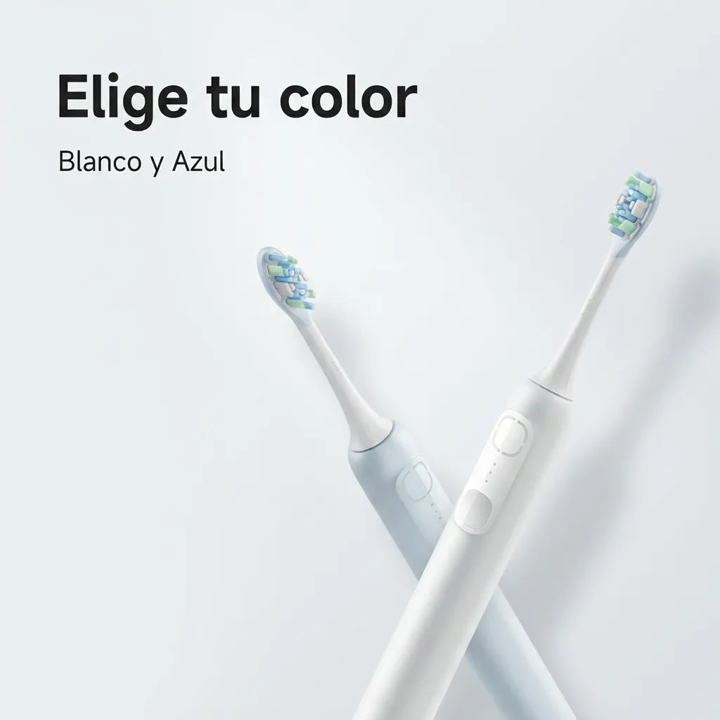 Xiaomi Oscillation Electric Toothbrush - cepillo eléctrico oscilante