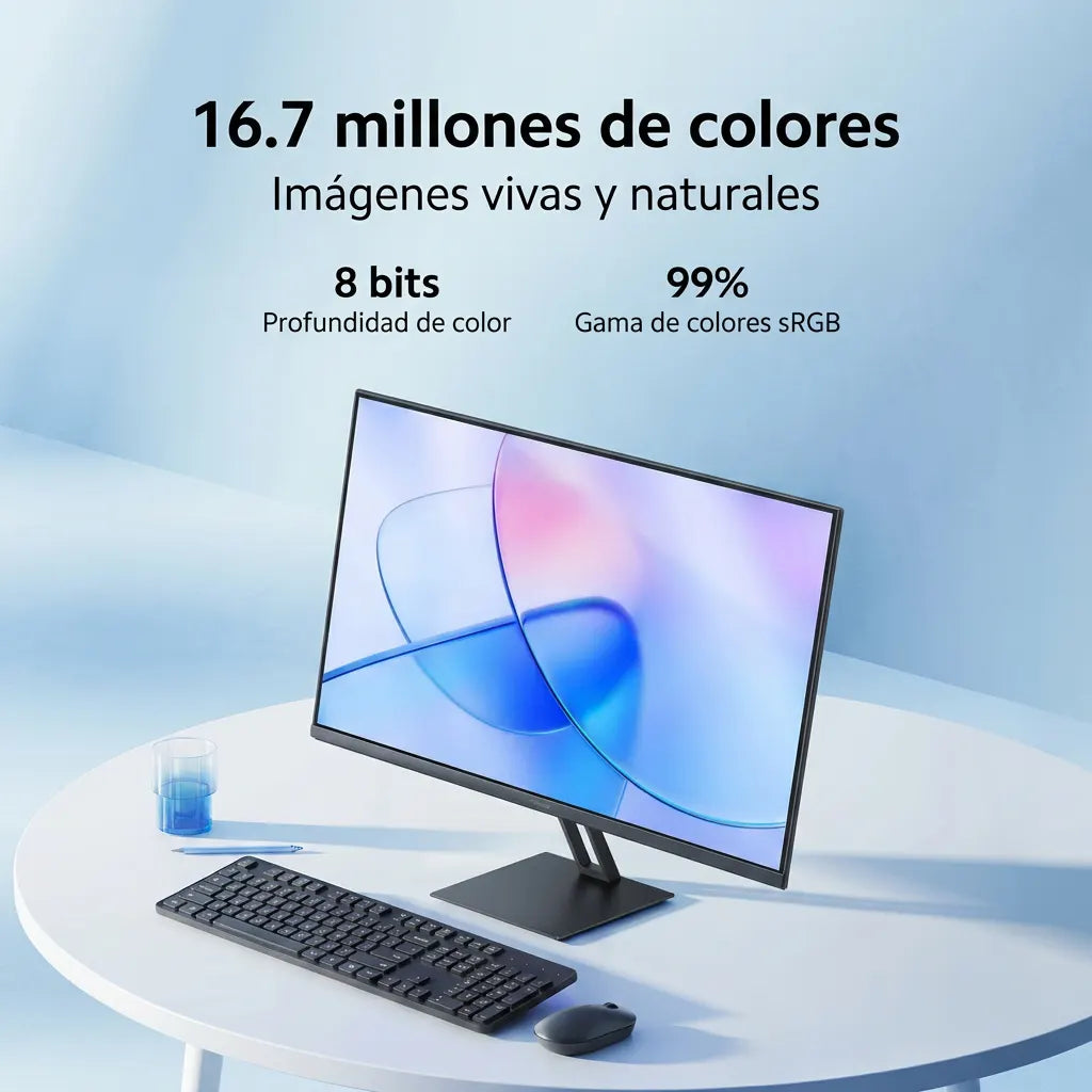 Xiaomi Monitor A27i 2026 - monitor IPS 144Hz Full HD 27"