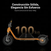 Xiaomi Electric Scooter 6 Lite - scooter 300W hasta 25km con neumáticos 10"