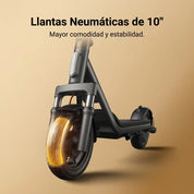 Xiaomi Electric Scooter 6 Lite - scooter 300W hasta 25km con neumáticos 10"
