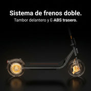 Xiaomi Electric Scooter 6 Lite - scooter 300W hasta 25km con neumáticos 10"