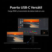 Xiaomi 4K Monitor A27Ui - monitor IPS UHD 4K de 27"