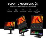 Xiaomi 4K Monitor A27Ui - monitor IPS UHD 4K de 27"