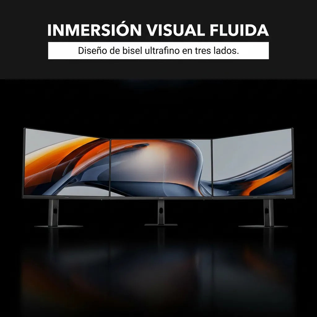 Xiaomi 4K Monitor A27Ui - monitor IPS UHD 4K de 27"