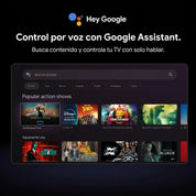 Xiaomi TV Stick 4K 2nd Gen - reproductor Android TV 4K portátil