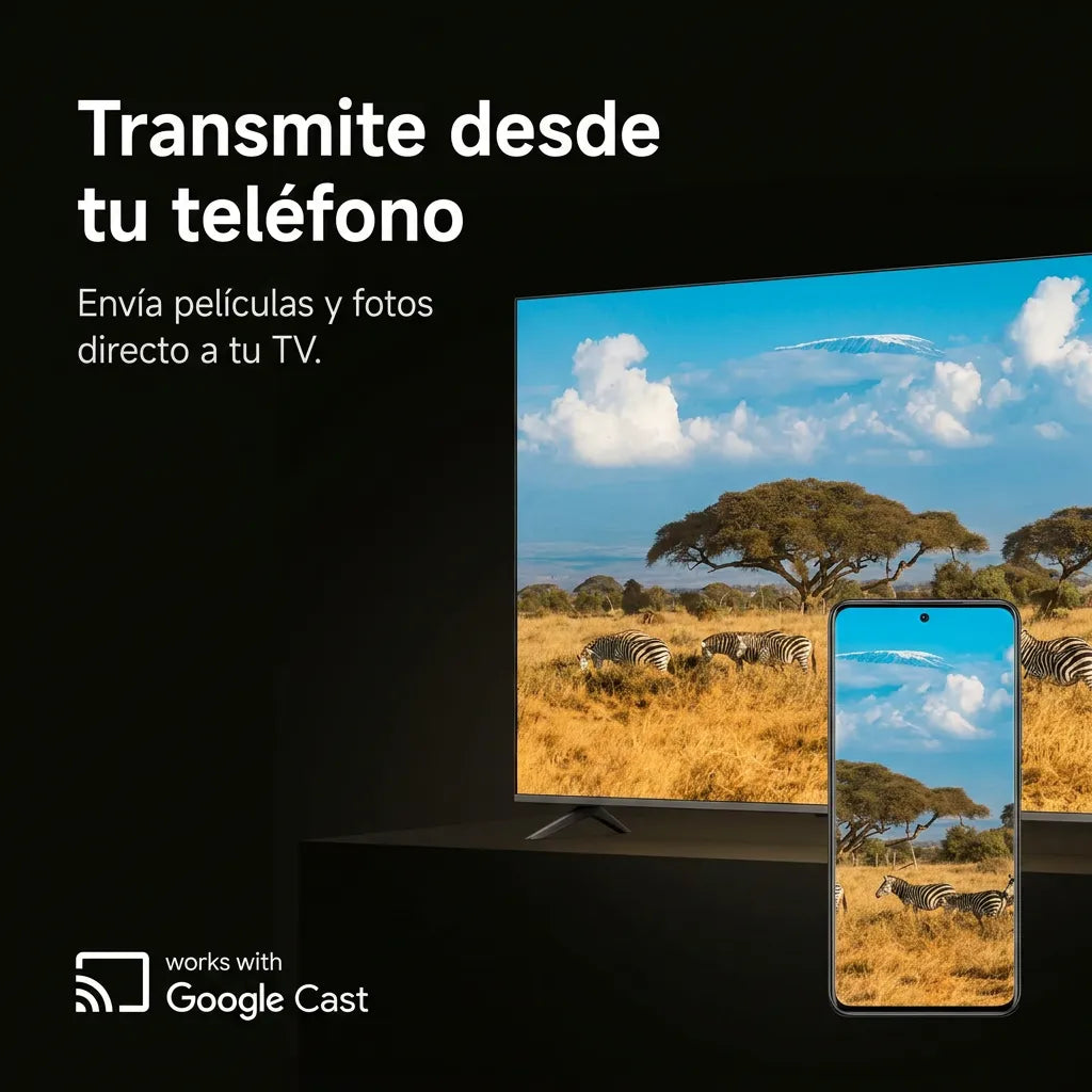 Xiaomi TV Stick 4K 2nd Gen - reproductor Android TV 4K portátil
