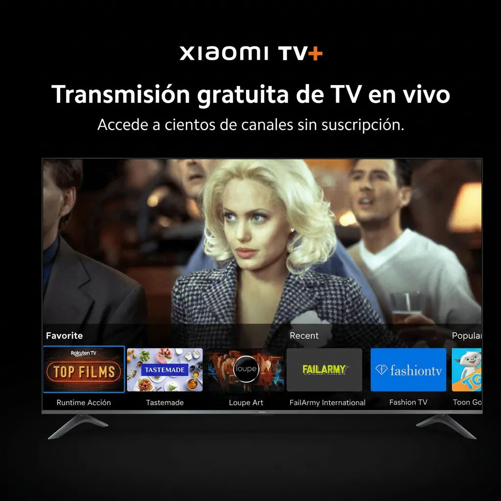 Xiaomi TV Stick 4K 2nd Gen - reproductor Android TV 4K portátil