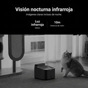 Xiaomi Smart Camera C701 - cámara de seguridad 4K con visión 360°