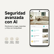 Xiaomi Smart Camera C701 - cámara de seguridad 4K con visión 360°