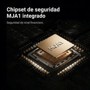 Xiaomi Smart Camera C701 - cámara de seguridad 4K con visión 360°