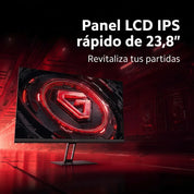 Xiaomi Gaming Monitor G24i 2026 - monitor IPS 180Hz Full HD 24"