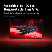Xiaomi Gaming Monitor G24i 2026 - monitor IPS 180Hz Full HD 24"