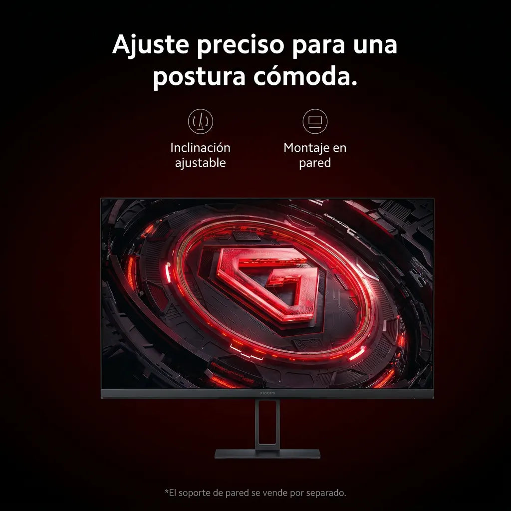 Xiaomi Gaming Monitor G24i 2026 - monitor IPS 180Hz Full HD 24"