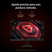 Xiaomi Gaming Monitor G24i 2026 - monitor IPS 180Hz Full HD 24"