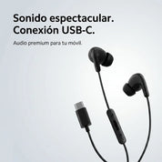 Xiaomi Type-C Earphones - audífonos USB-C con sonido Hi-Res