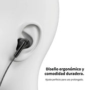 Xiaomi Type-C Earphones - audífonos USB-C con sonido Hi-Res