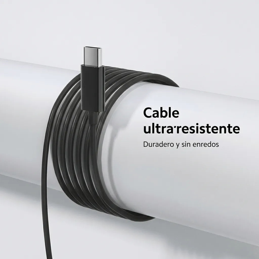 Xiaomi Type-C Earphones - audífonos USB-C con sonido Hi-Res