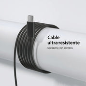 Xiaomi Type-C Earphones - audífonos USB-C con sonido Hi-Res