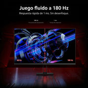Xiaomi 2K Gaming Monitor G27Qi 2026 - monitor IPS 180Hz QHD 27"