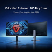 Xiaomi Gaming Monitor G27i 2026 - monitor IPS 180Hz Full HD 27"